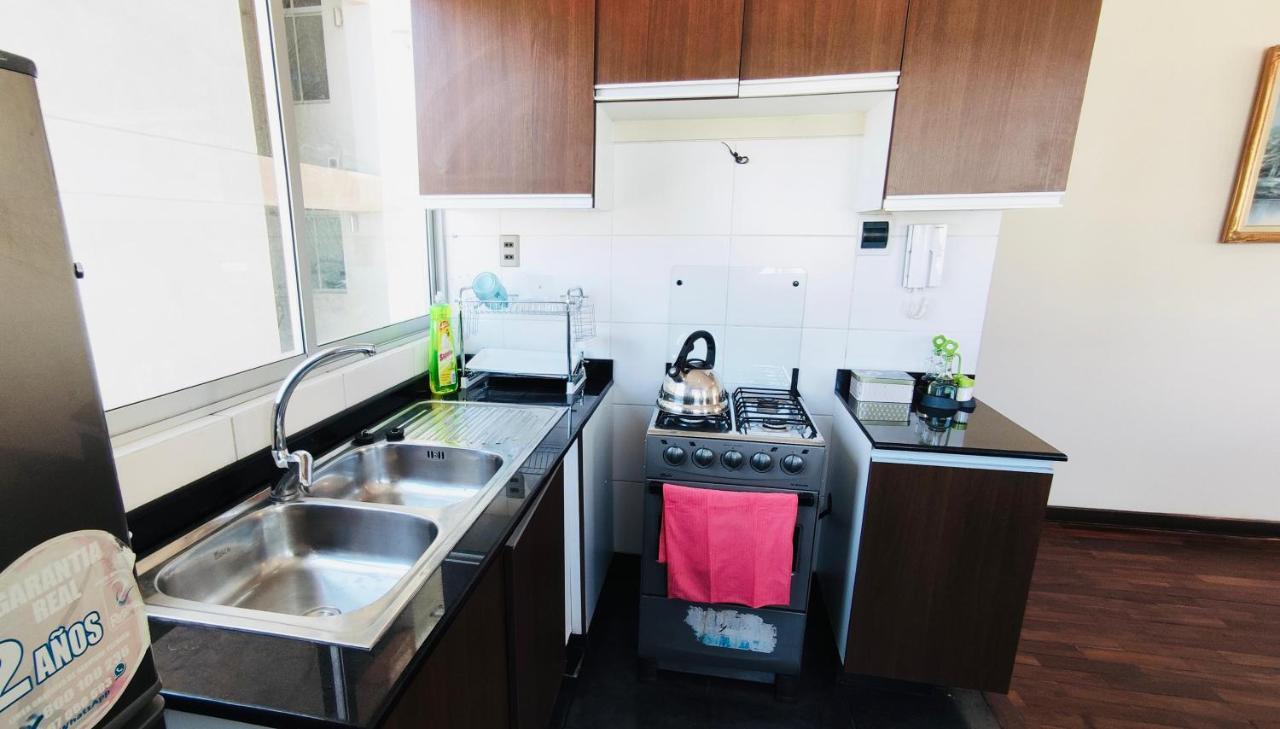 Confortable Y Amplio Apartamento Duplex En Zona Centrica De Calacoto Apartamento